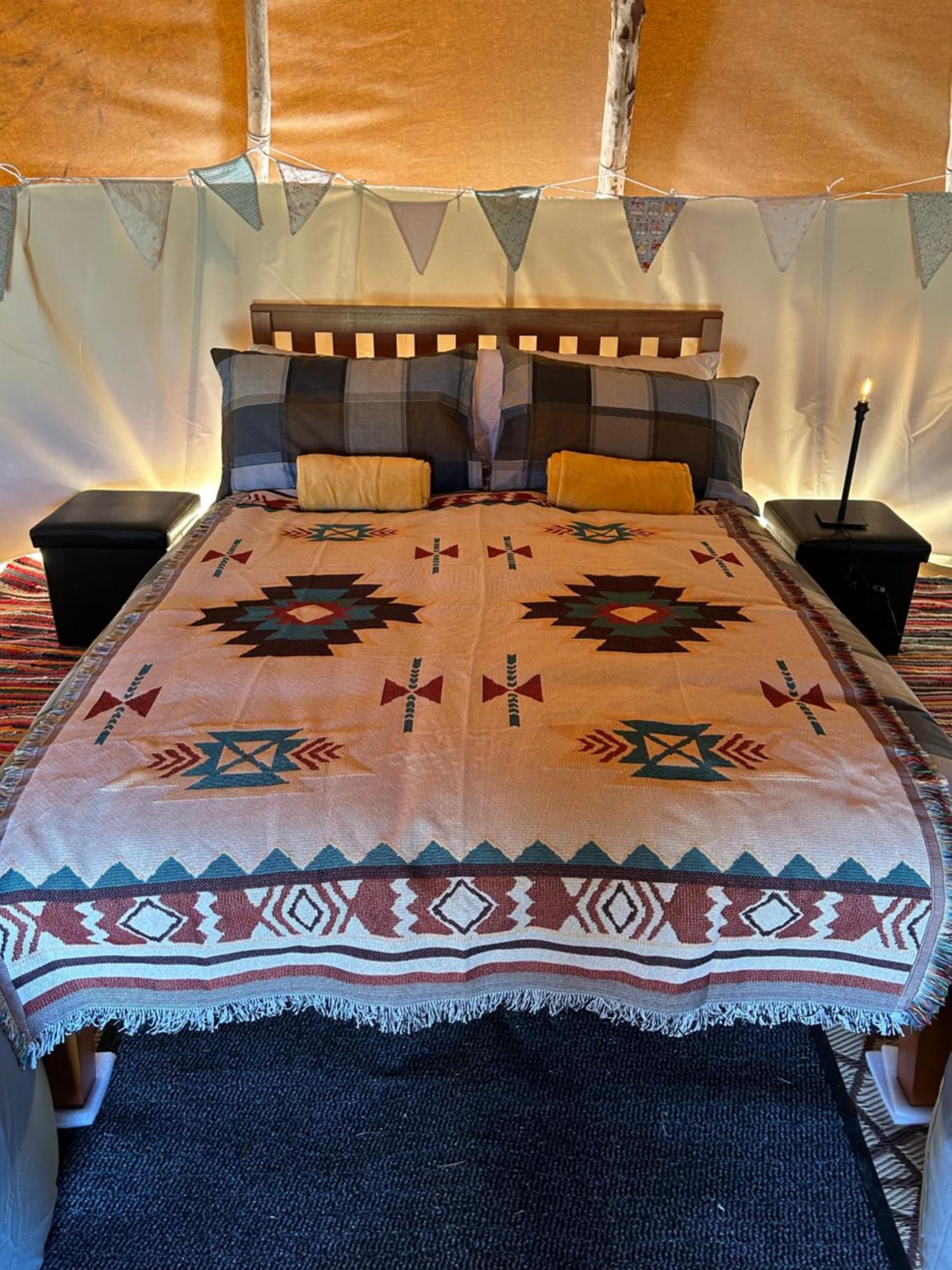 Shandon Tipi Lochcarron Εξωτερικό φωτογραφία